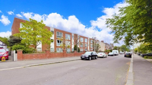 Gordon Road, South Woodford, E18