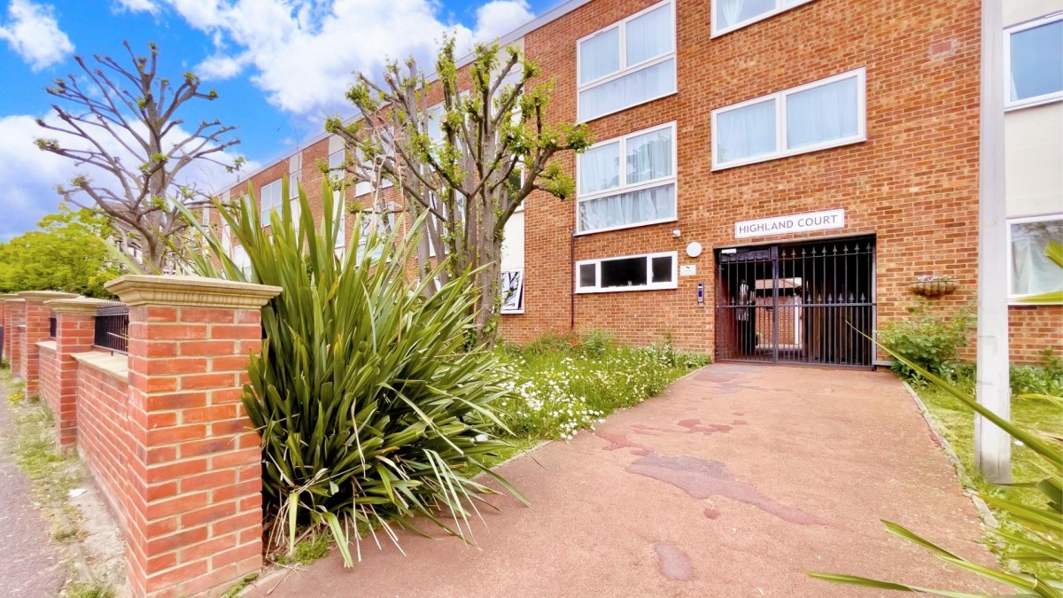 Gordon Road, South Woodford, E18