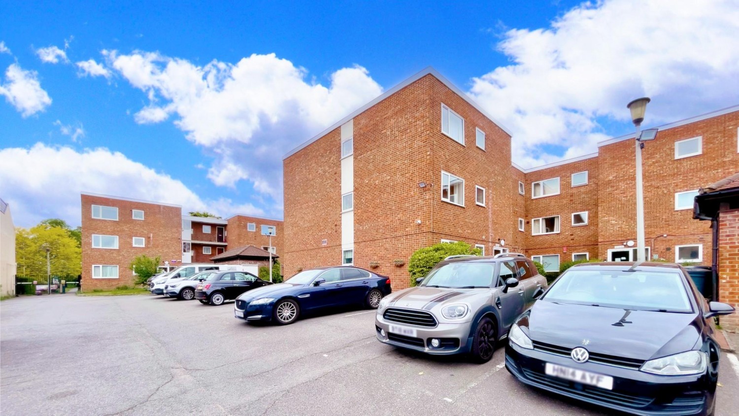 Gordon Road, South Woodford, E18