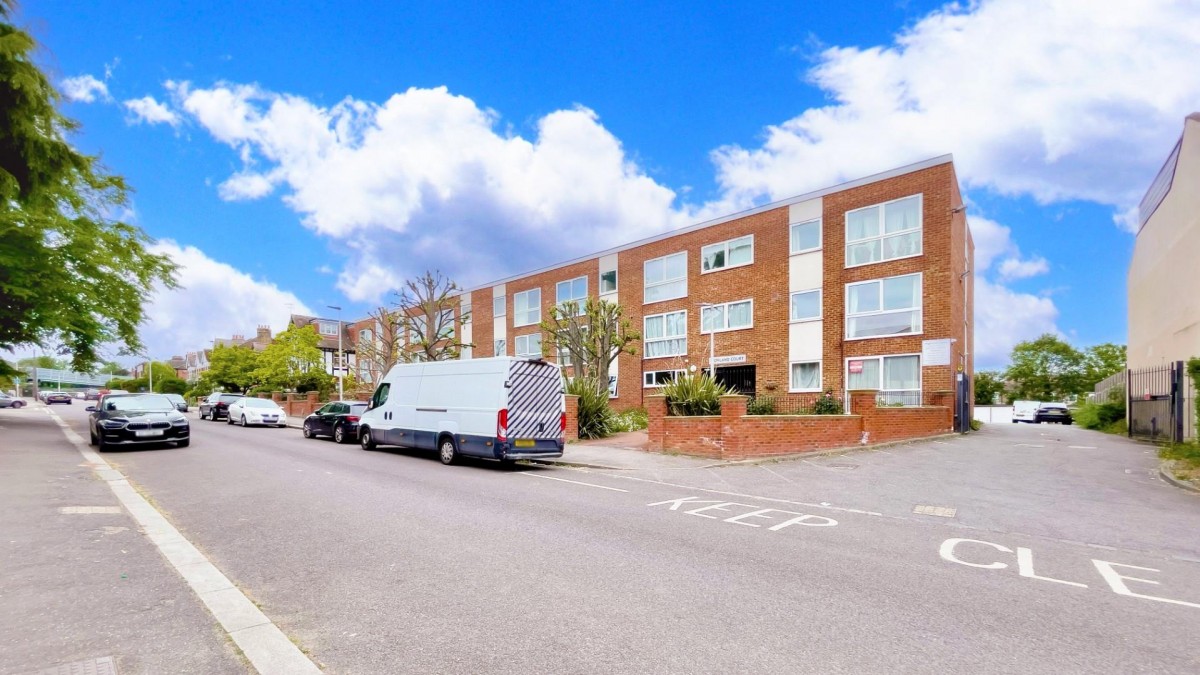 Gordon Road, South Woodford, E18