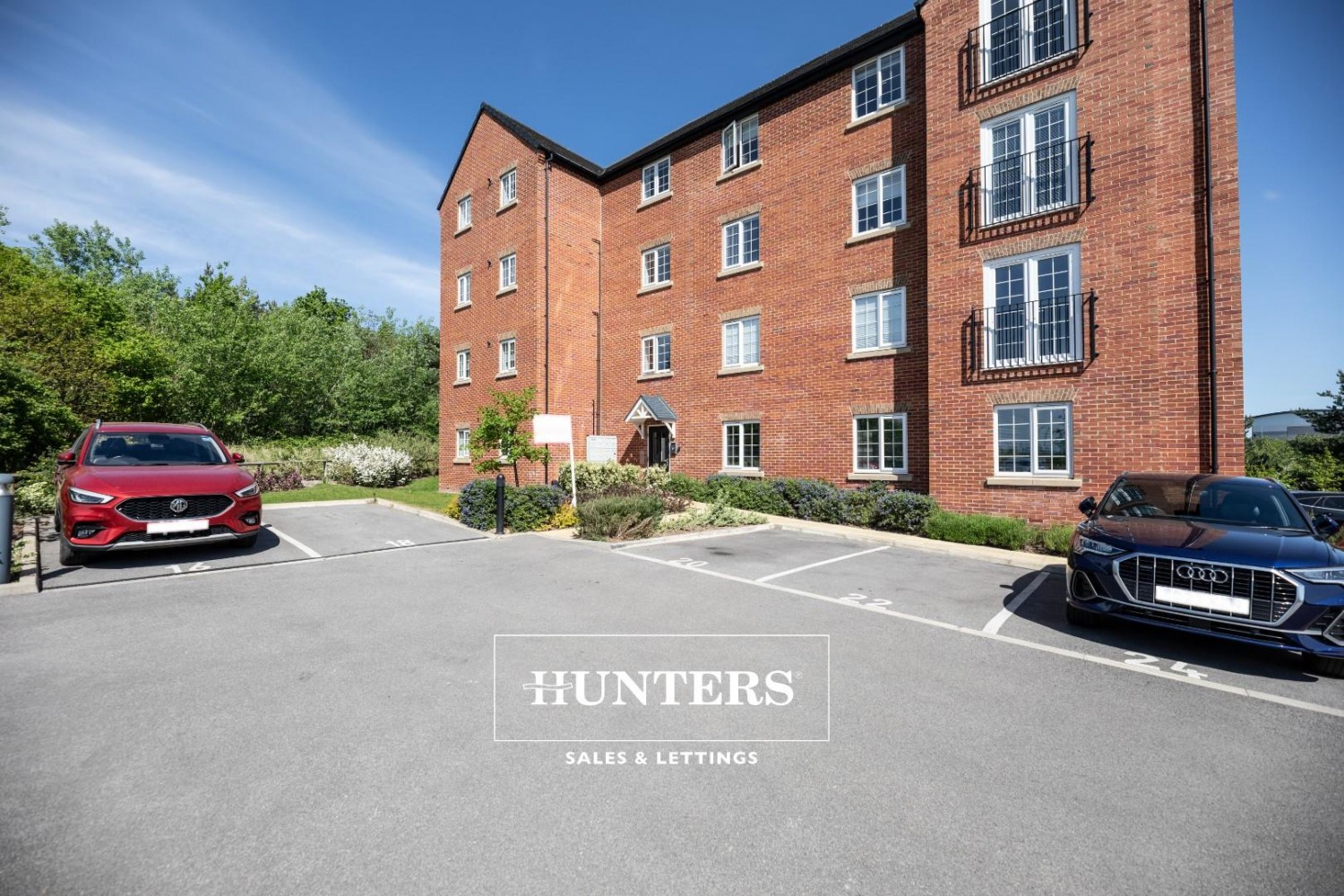 Leeming Place, Castleford