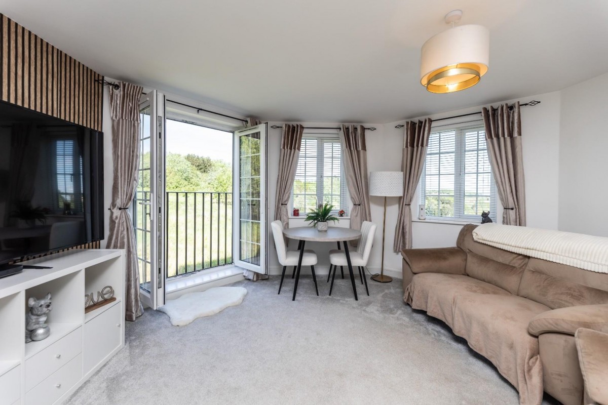 Leeming Place, Castleford