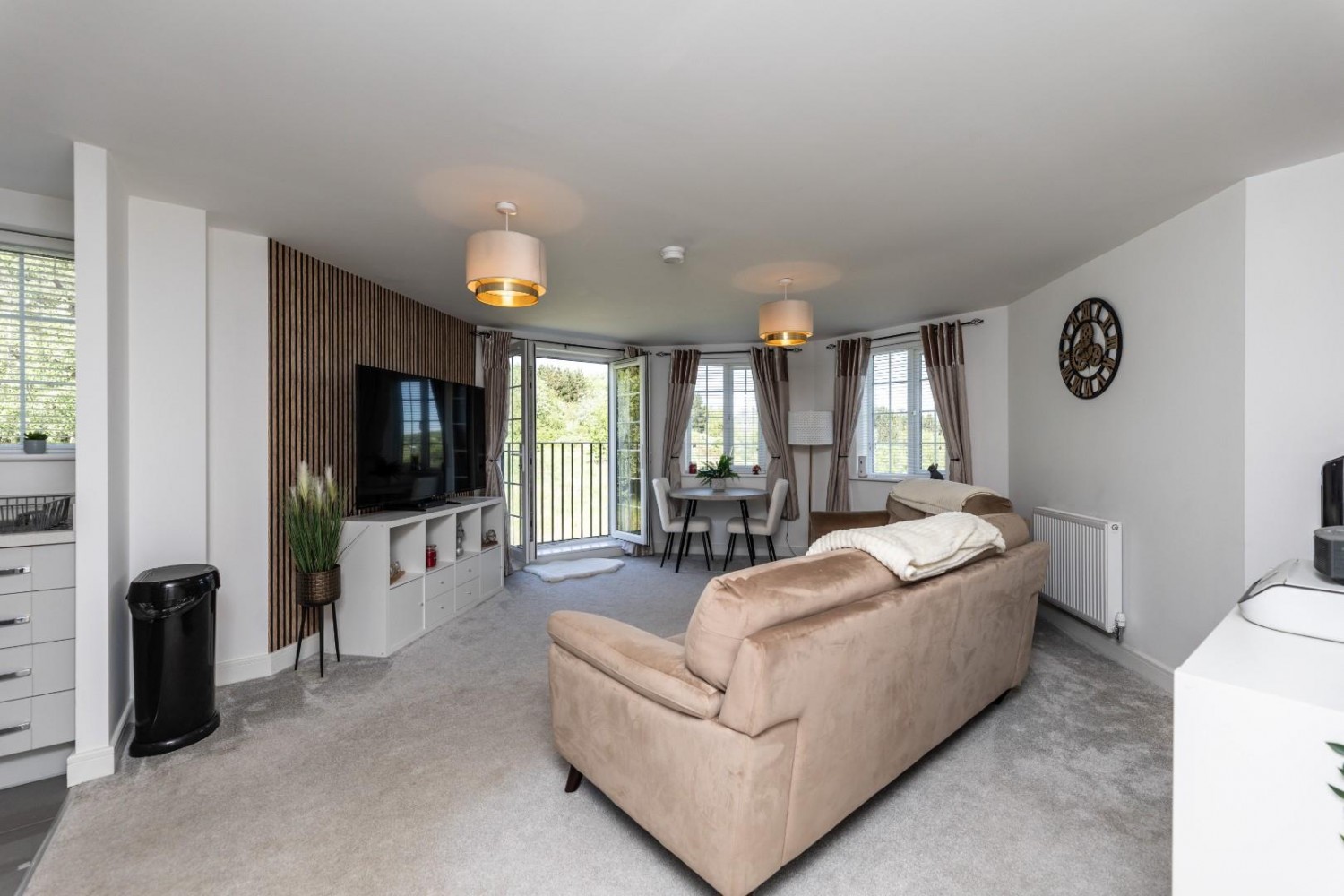 Leeming Place, Castleford