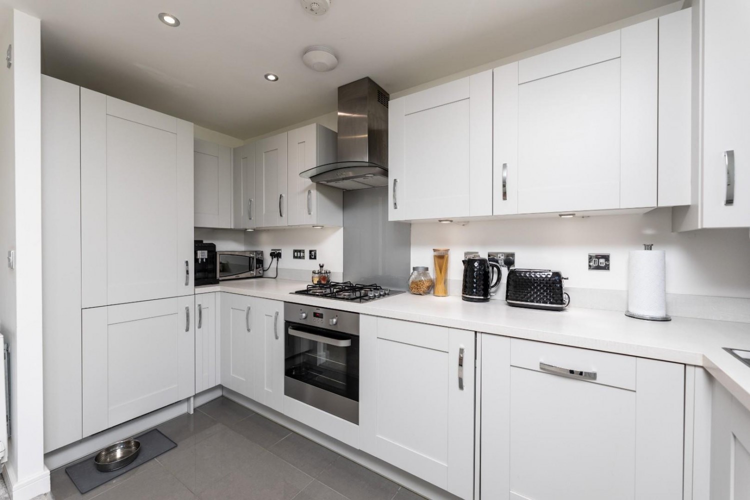 Leeming Place, Castleford