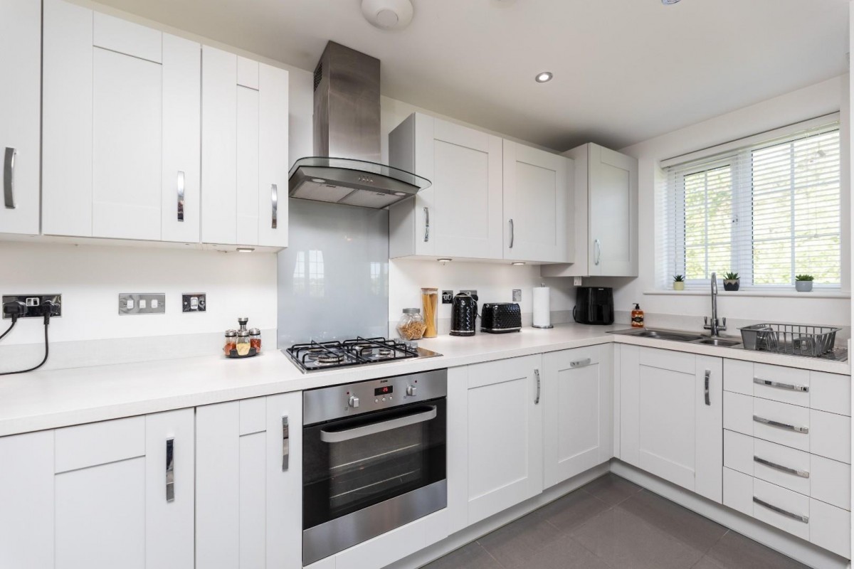 Leeming Place, Castleford