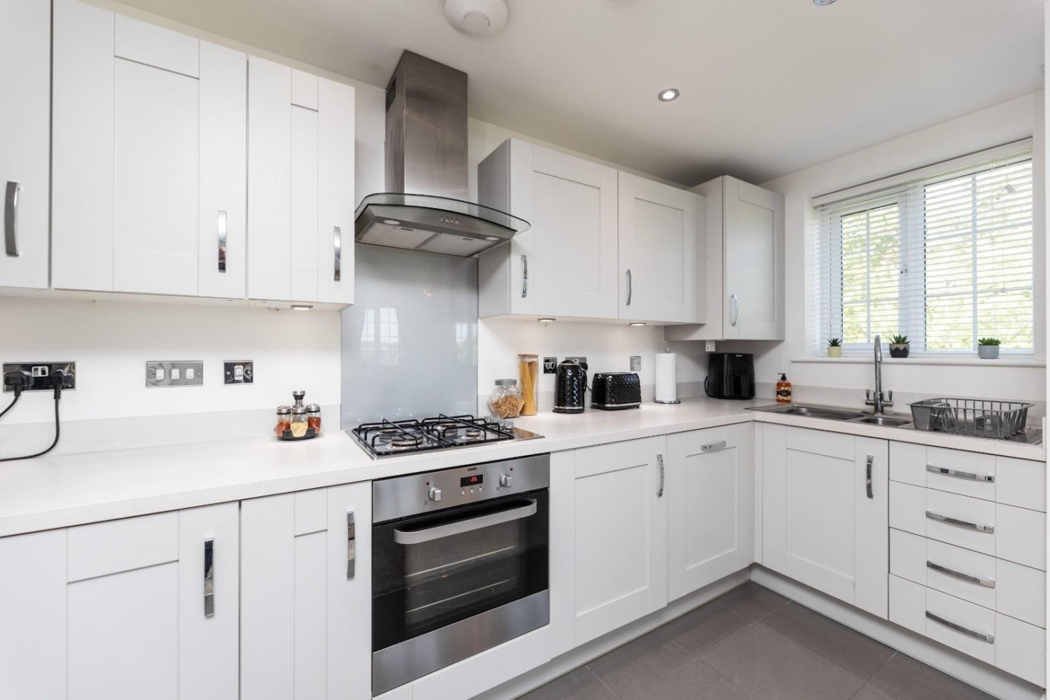 Leeming Place, Castleford