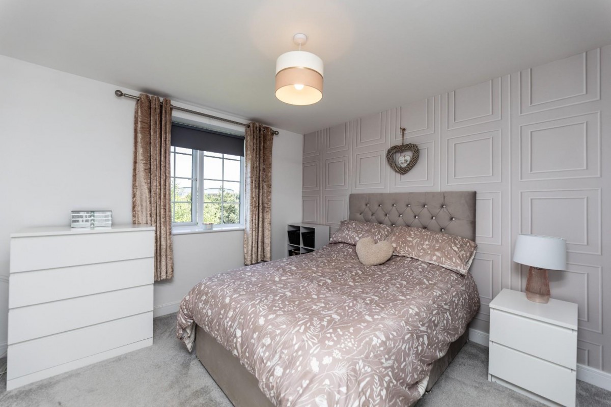 Leeming Place, Castleford