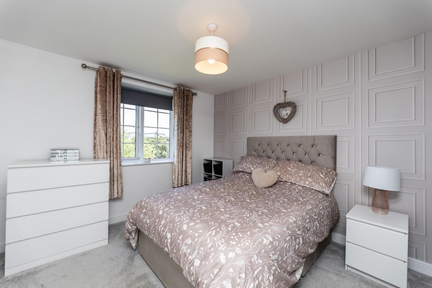 Leeming Place, Castleford