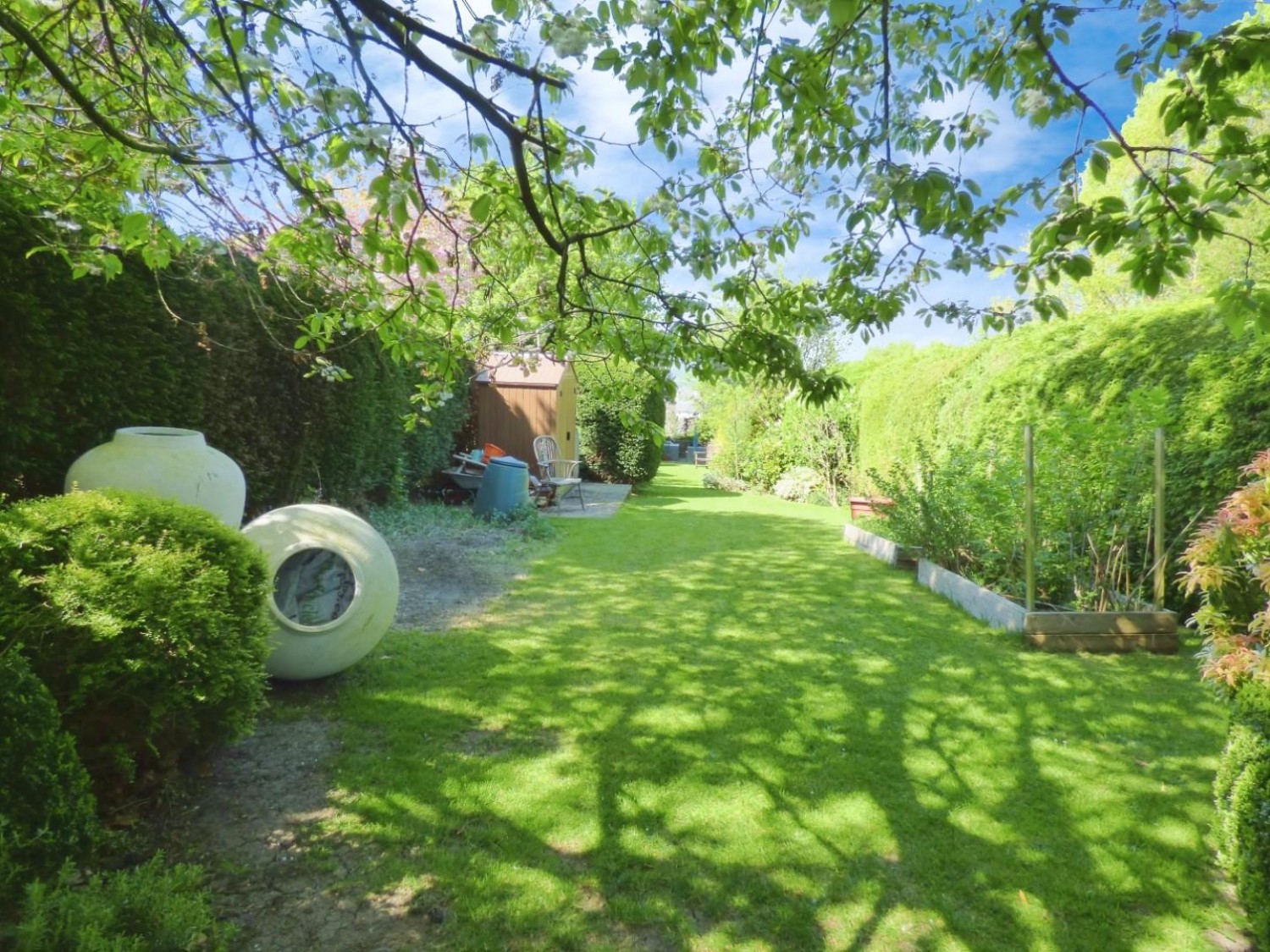 Lytham Gardens, Skipton