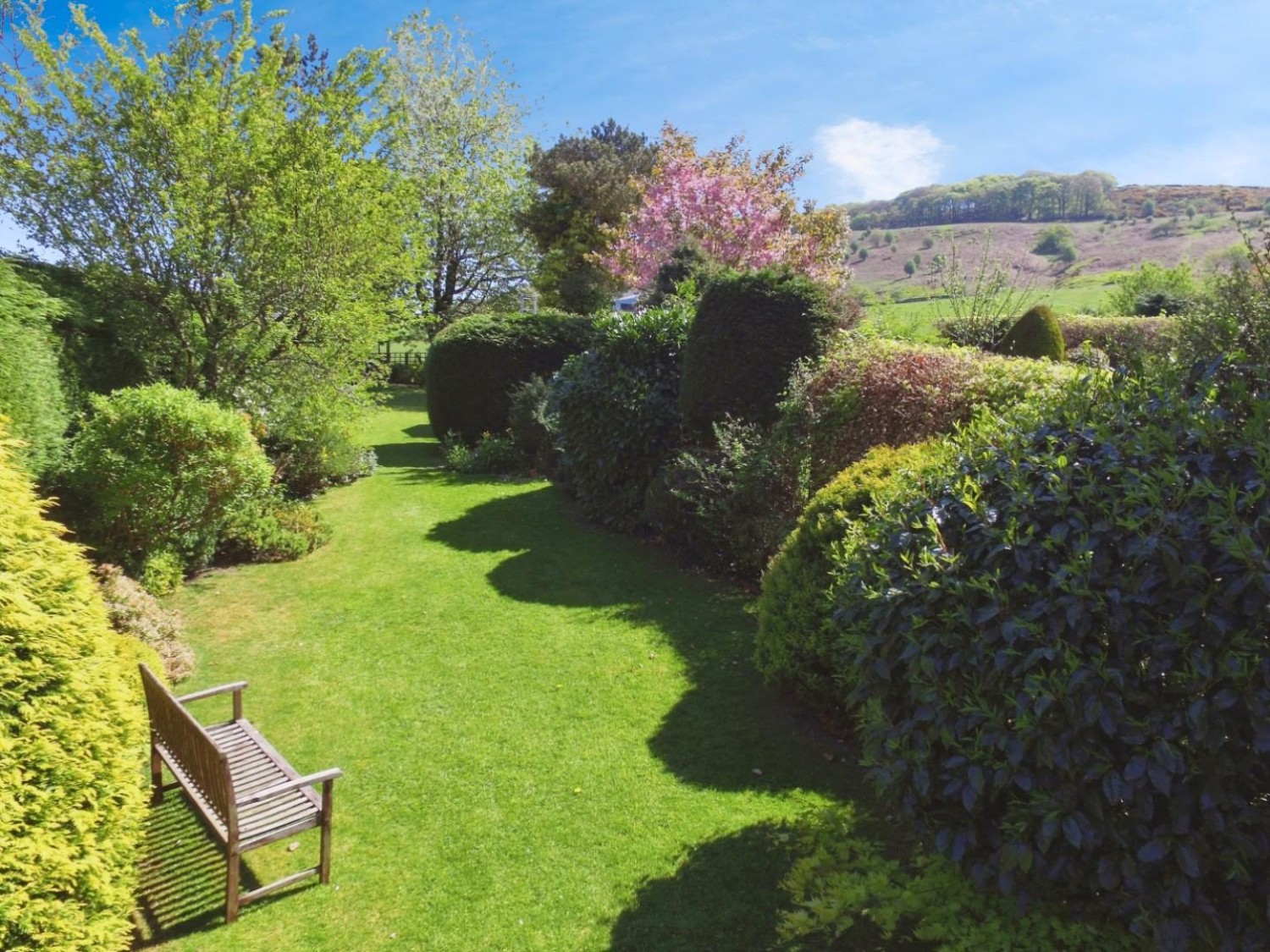 Lytham Gardens, Skipton
