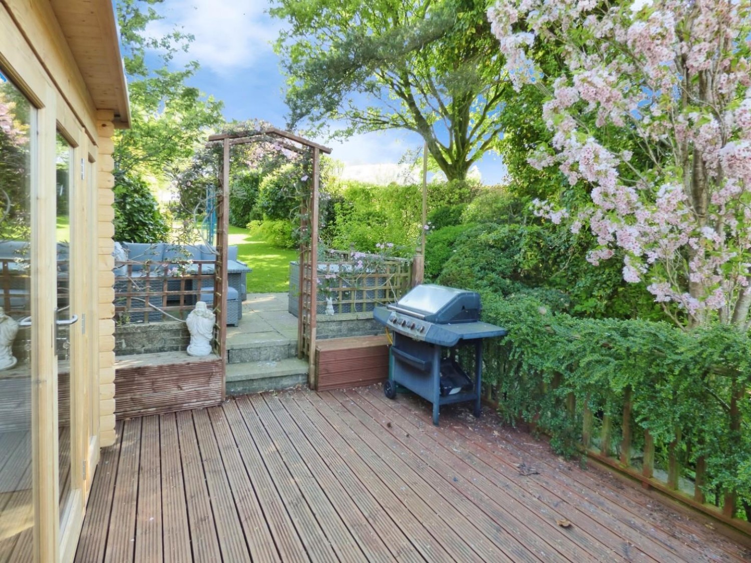 Lytham Gardens, Skipton