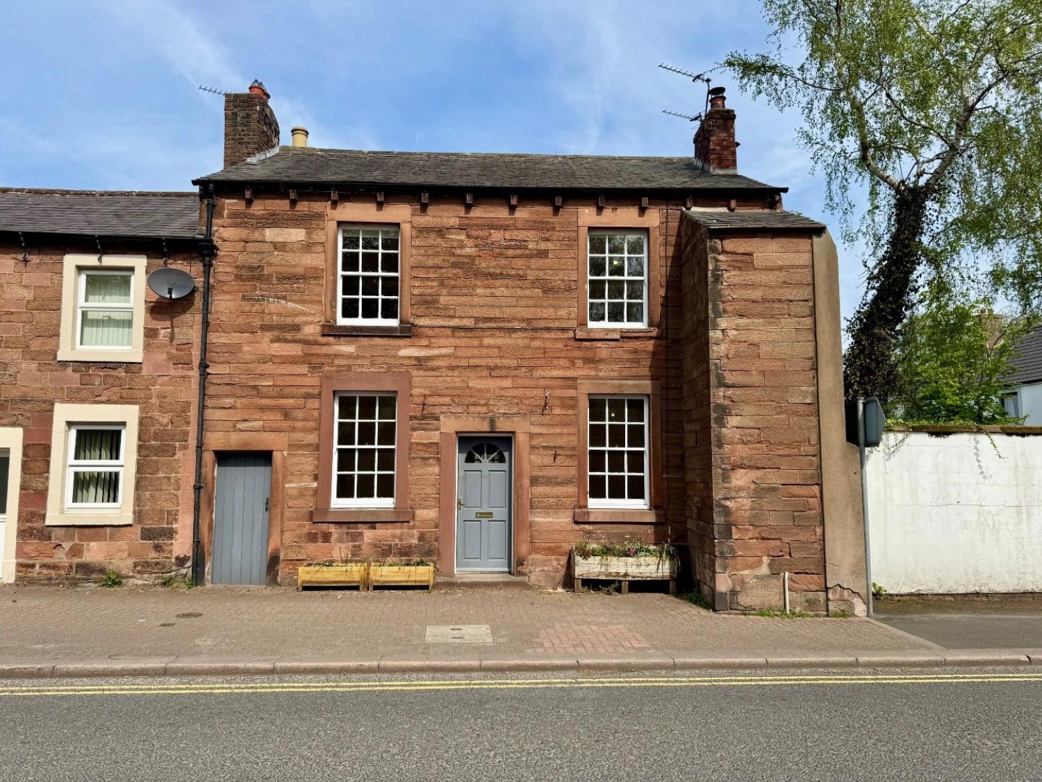 Carlisle Road, Brampton