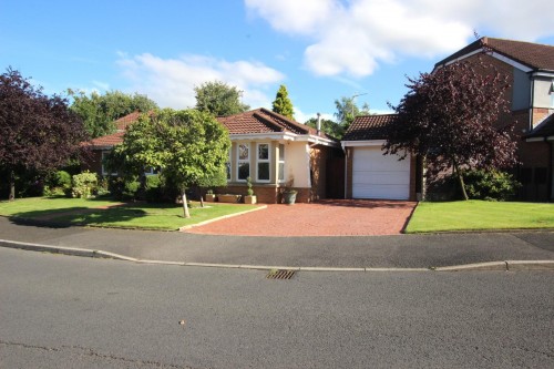 Aire Drive, Bolton