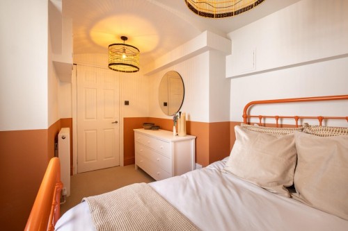 Gloucester Mews, London