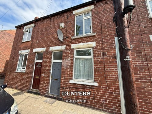 Cannon Street, Castleford