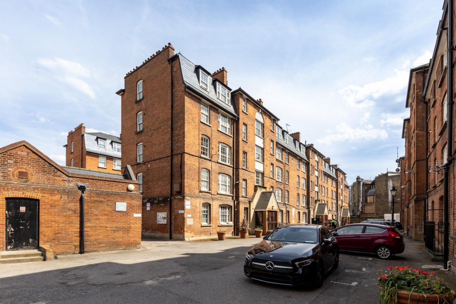 Camberwell Green, London, SE5
