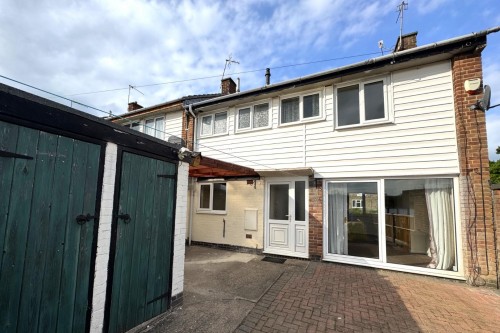 Yarncliff Close, Chesterfield