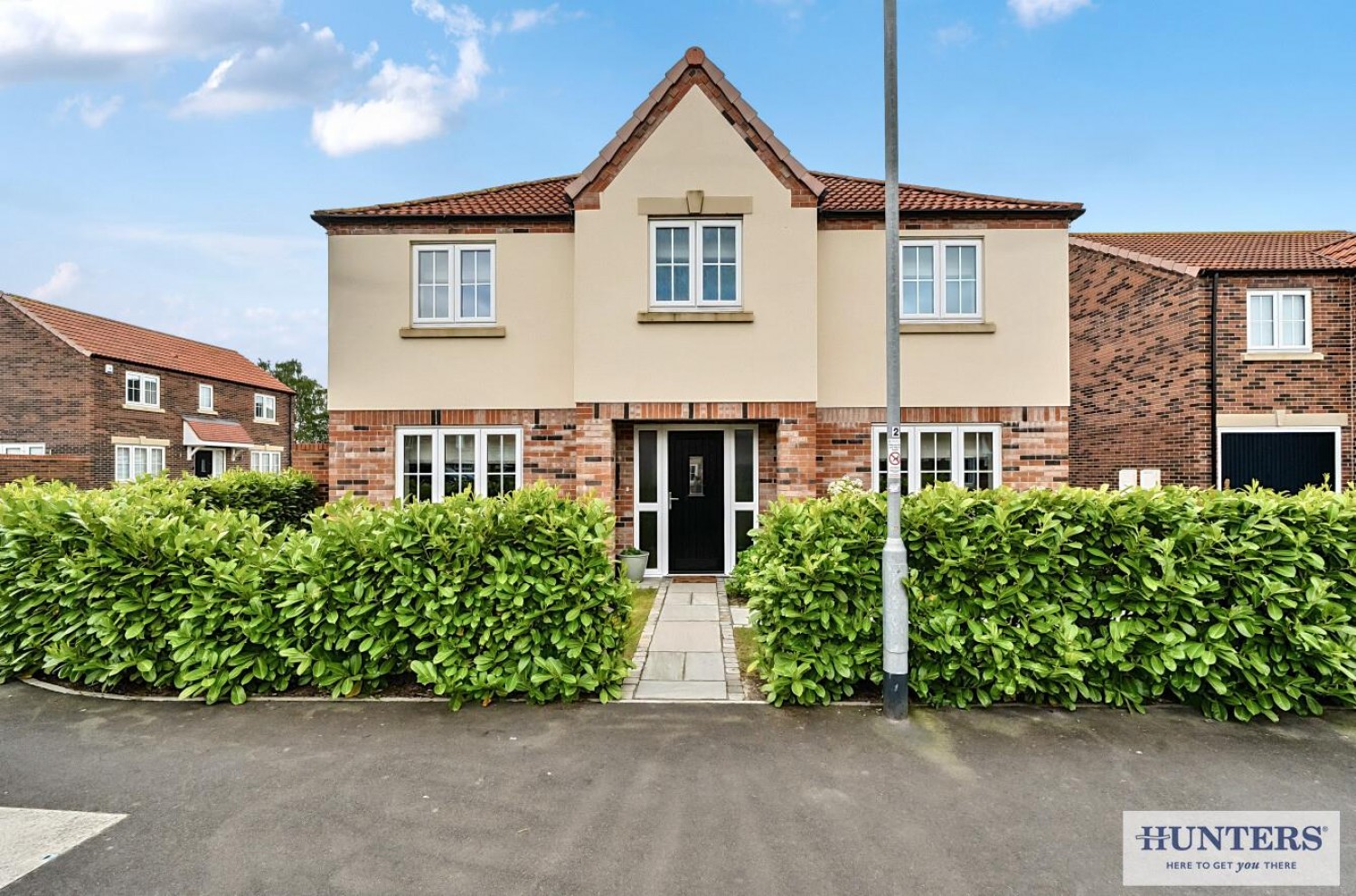 Burgess Avenue, Howden, Goole
