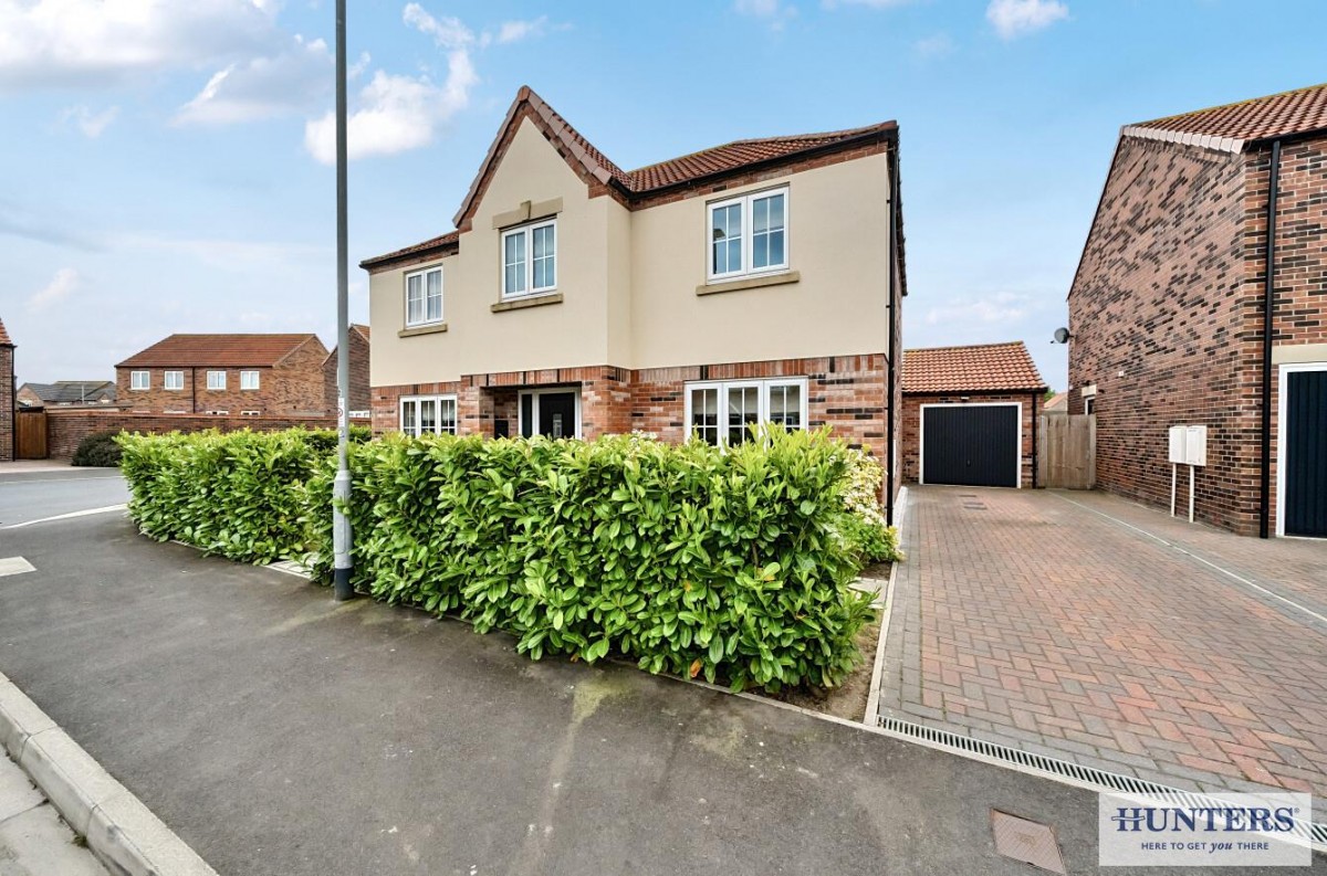 Burgess Avenue, Howden, Goole