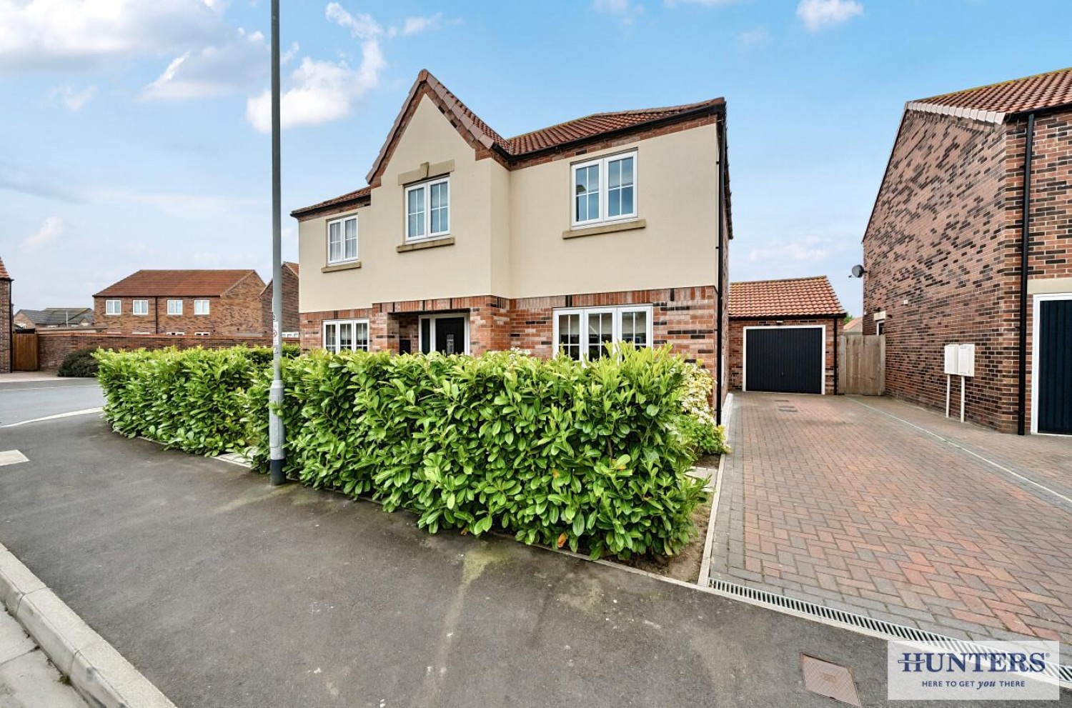 Burgess Avenue, Howden, Goole