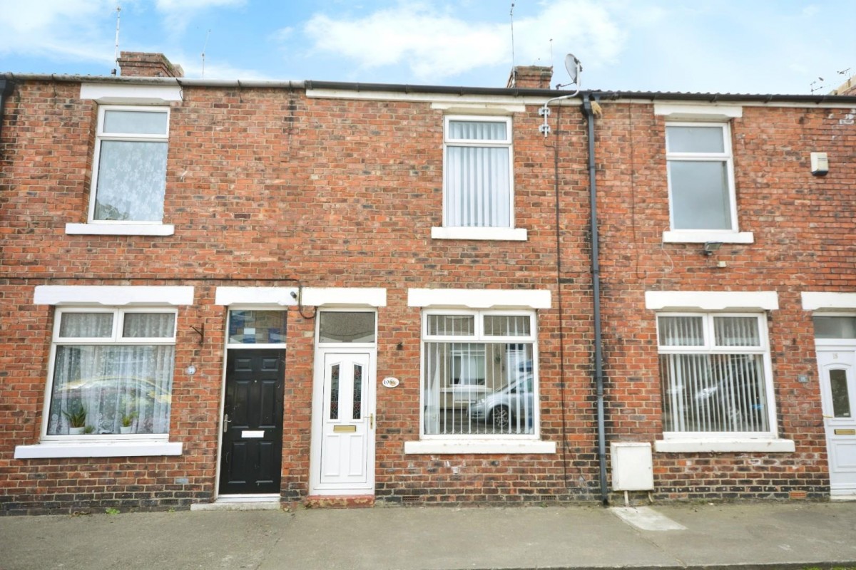 Hillbeck Street, Bishop Auckland