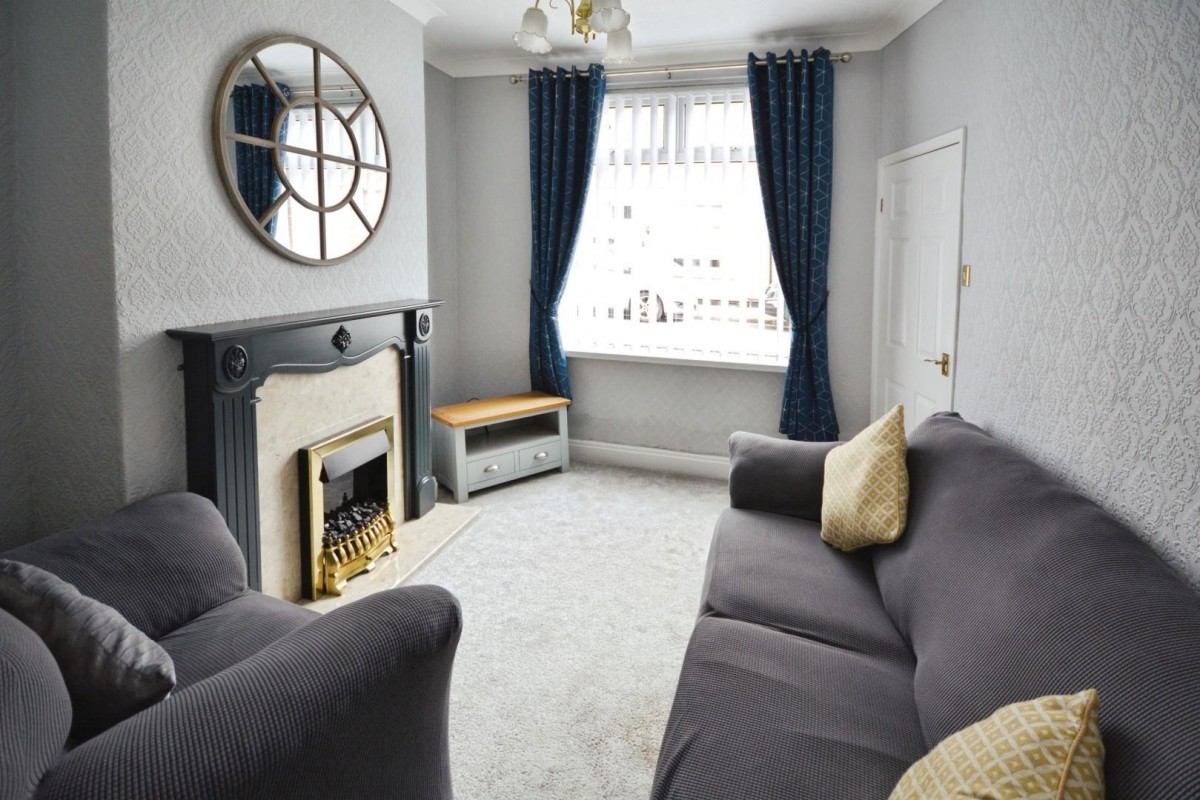 Hillbeck Street, Bishop Auckland