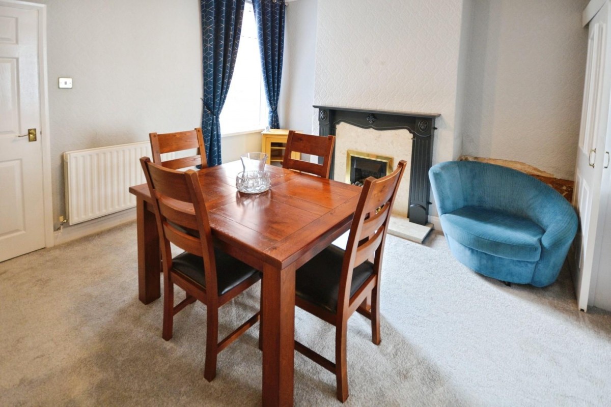 Hillbeck Street, Bishop Auckland