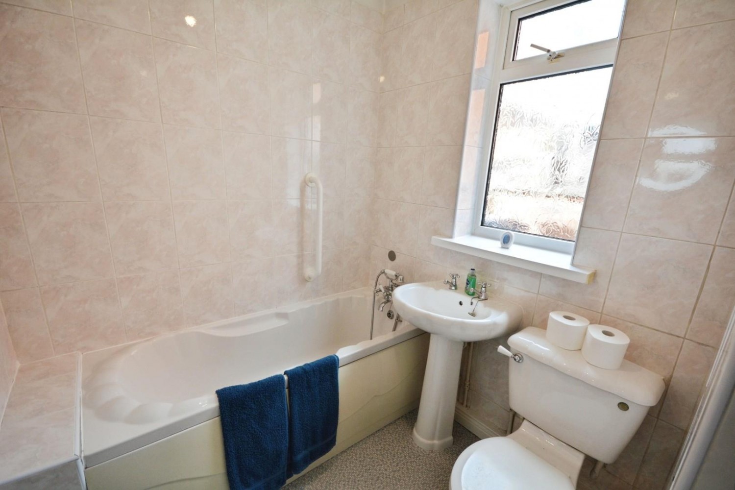 Hillbeck Street, Bishop Auckland