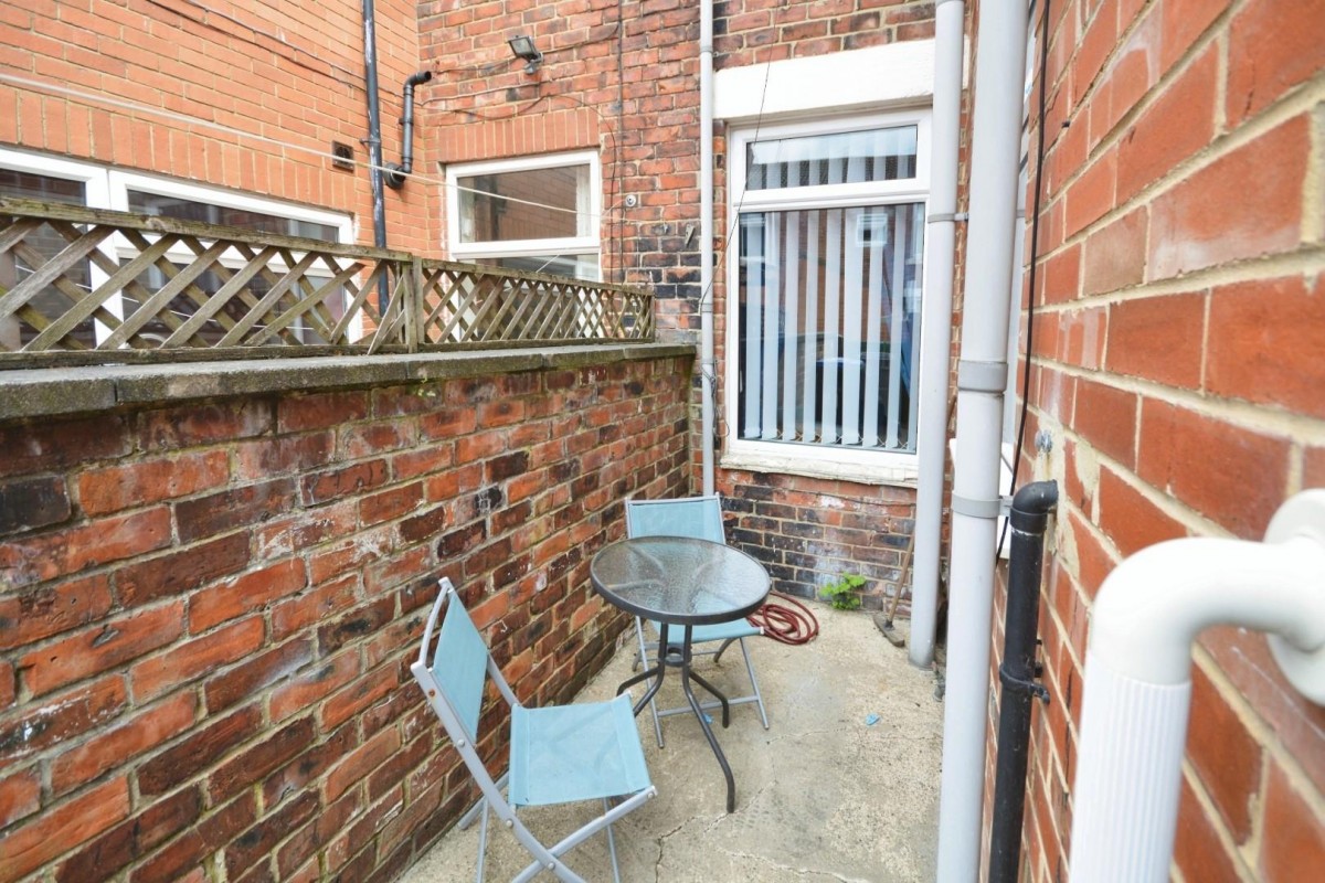 Hillbeck Street, Bishop Auckland