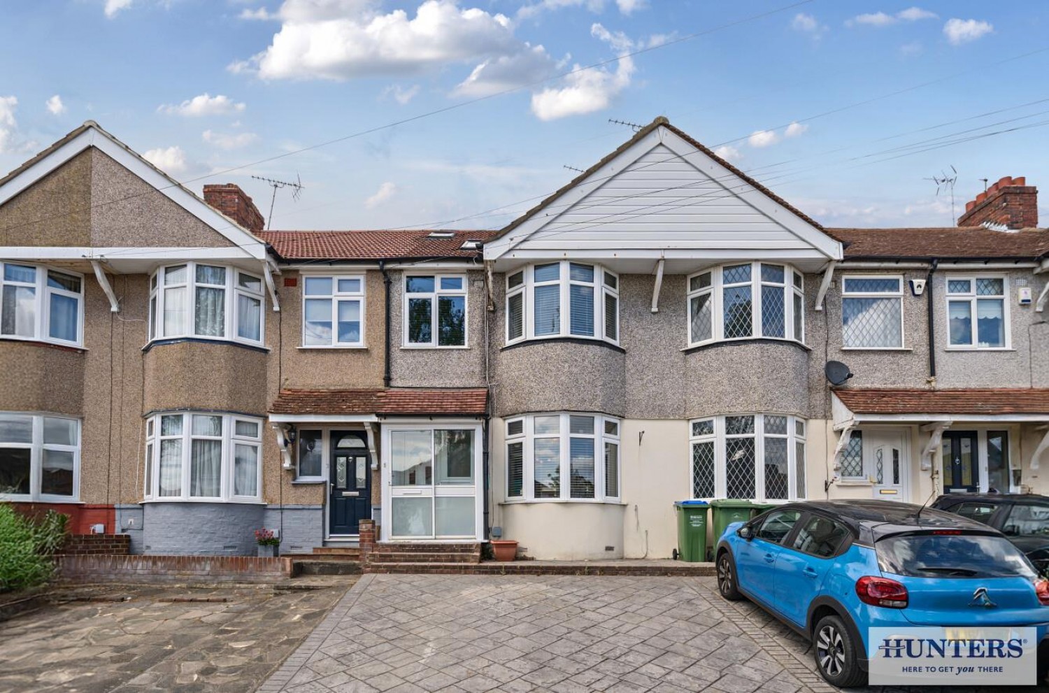 Buckingham Avenue, Welling