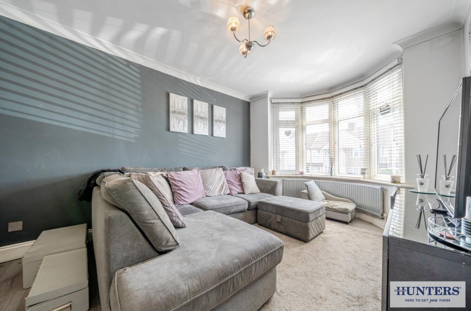 Buckingham Avenue, Welling