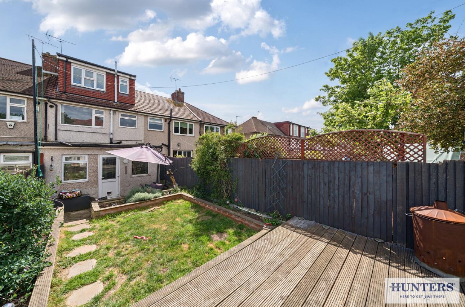 Buckingham Avenue, Welling