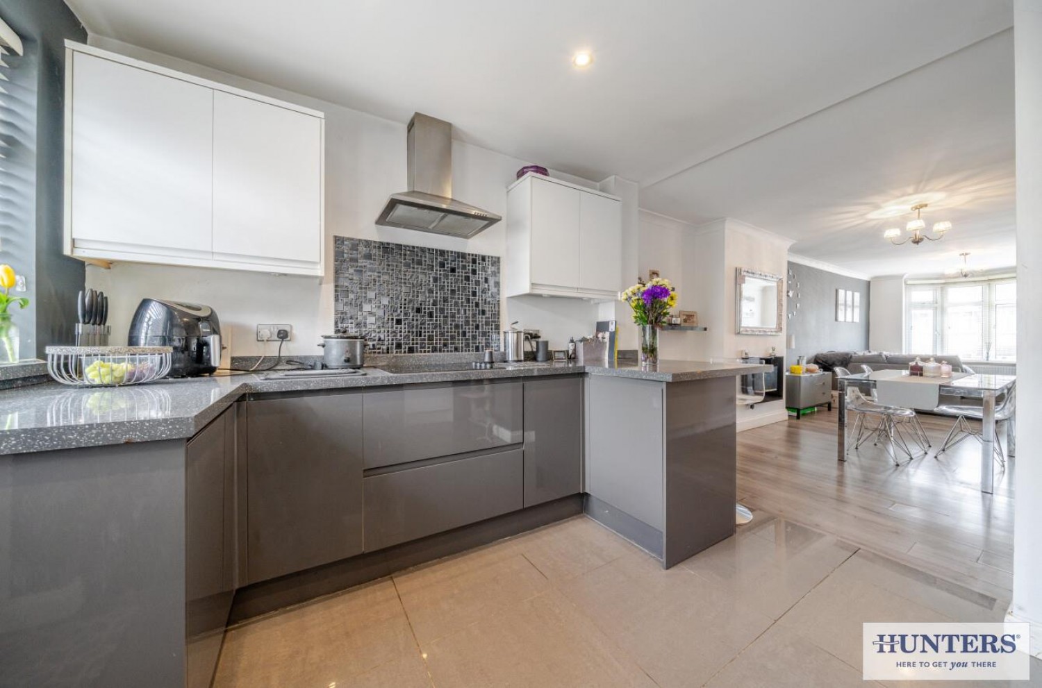 Buckingham Avenue, Welling