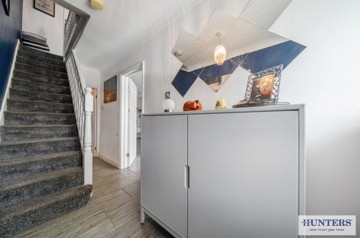 Buckingham Avenue, Welling