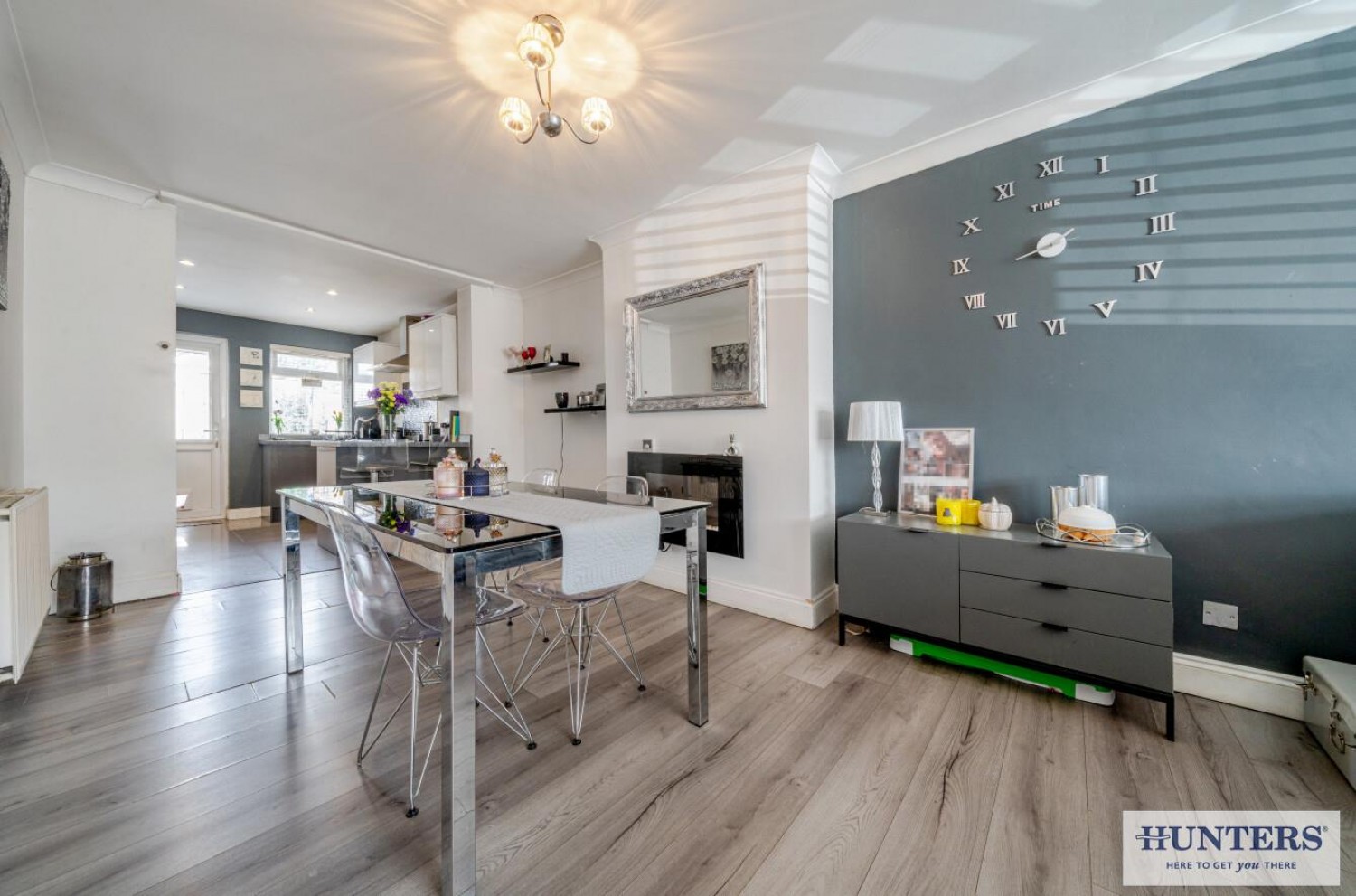 Buckingham Avenue, Welling