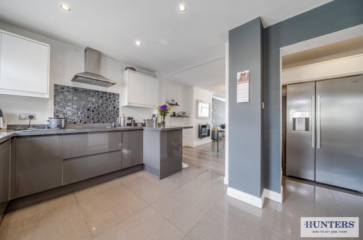 Buckingham Avenue, Welling