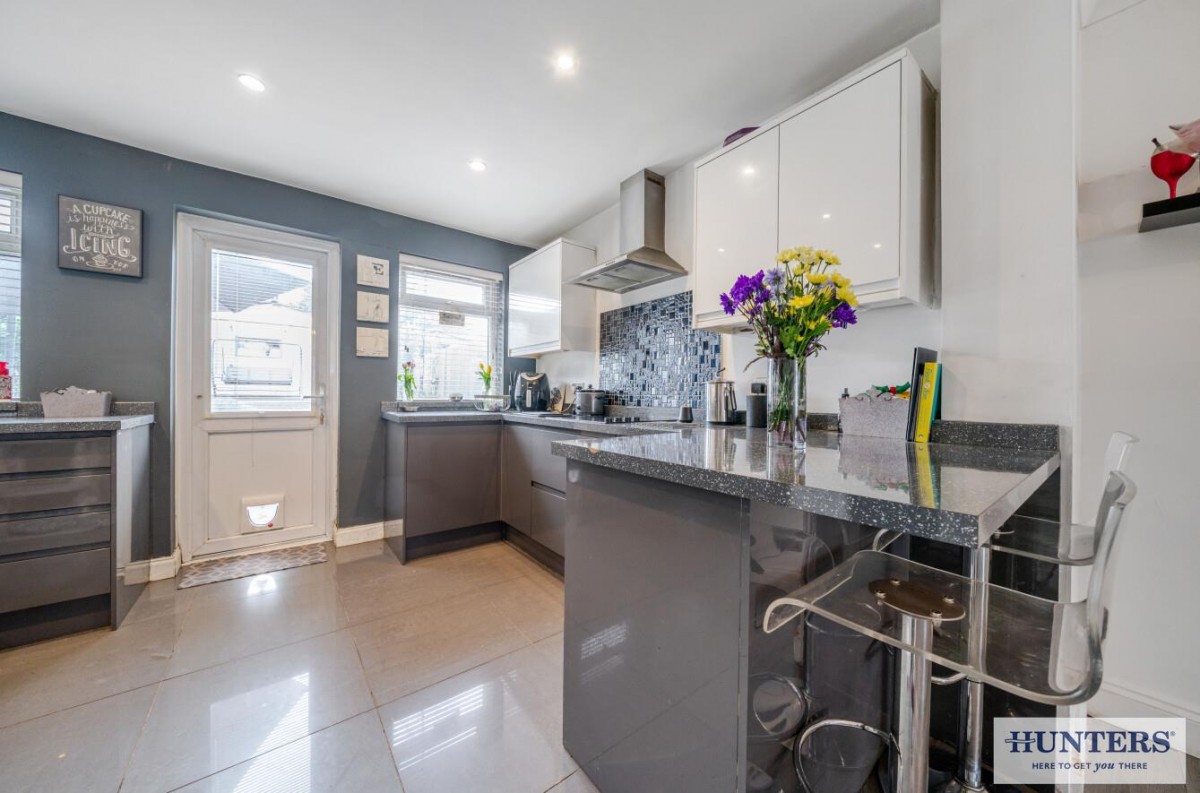 Buckingham Avenue, Welling