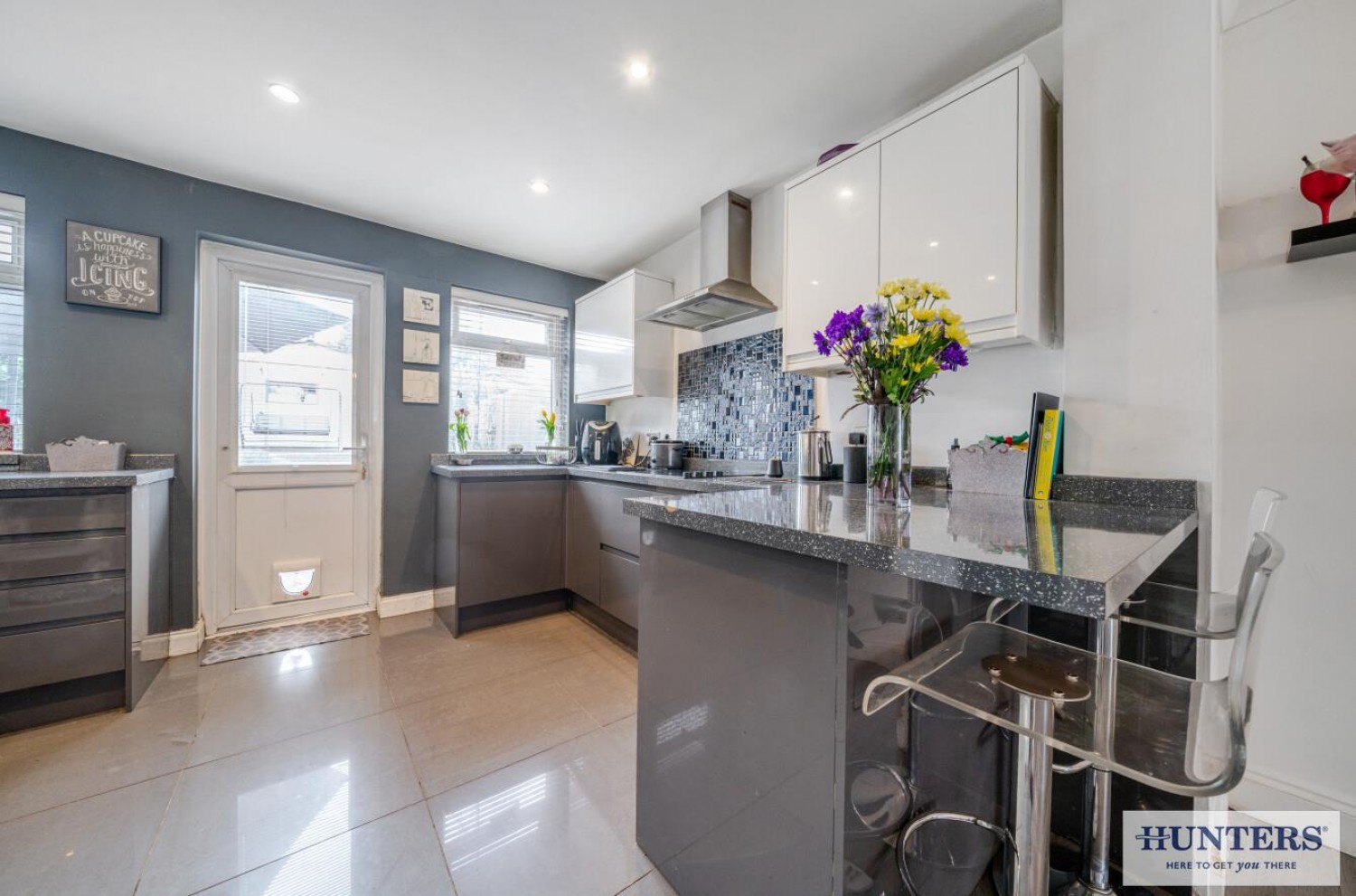 Buckingham Avenue, Welling