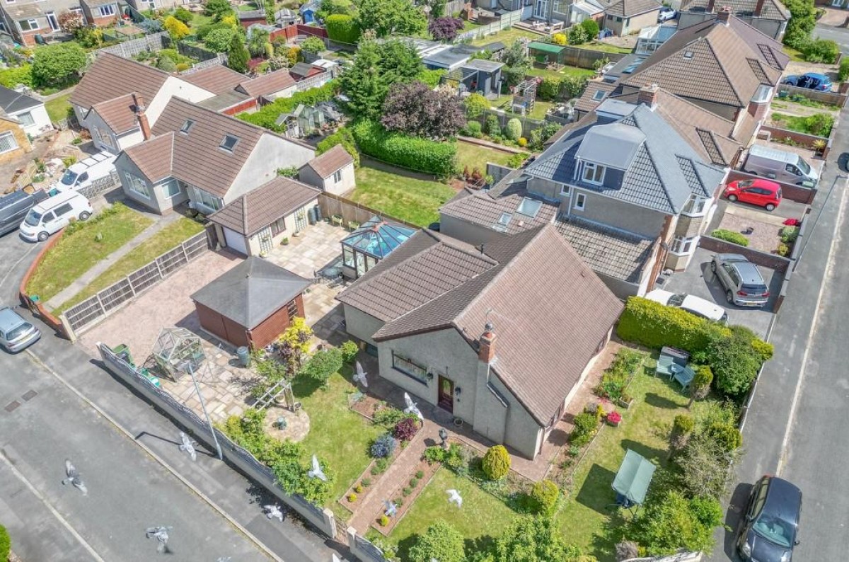 Rockside Avenue, Downend, Bristol, BS16 6TH