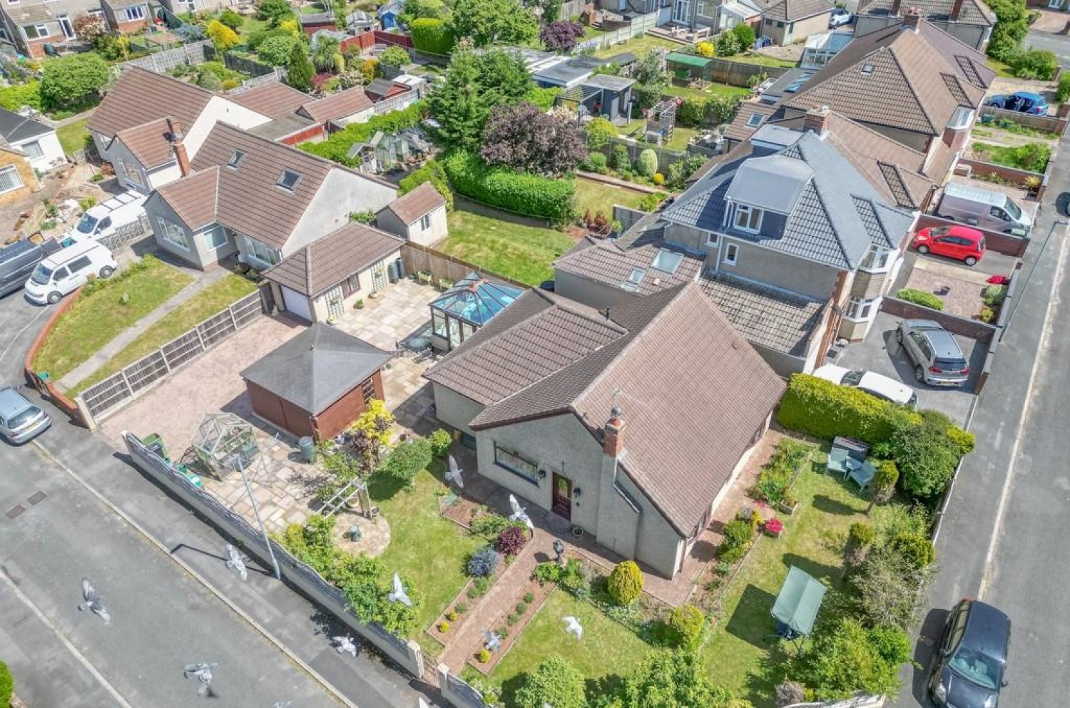 Rockside Avenue, Downend, Bristol, BS16 6TH