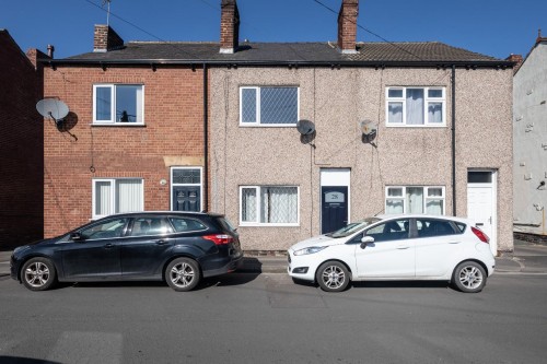 Temple Street, Castleford, West Yorkshire