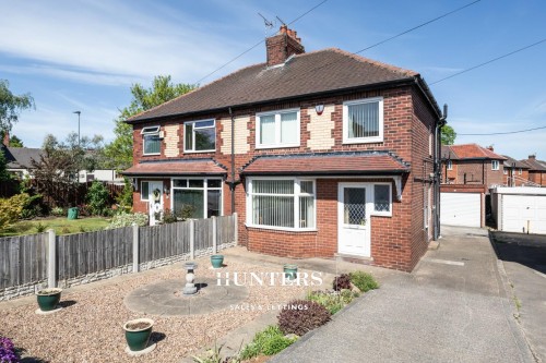 Redhill Drive, Castleford