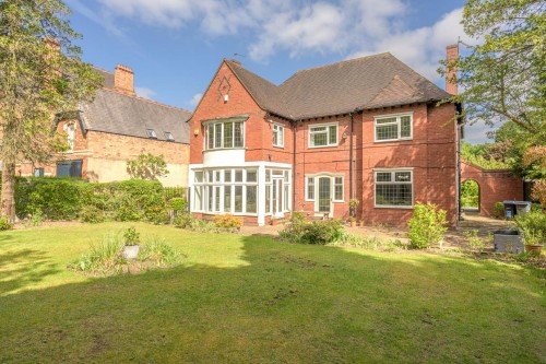 Westfield Road, Edgbaston, Birmingham, B15 3JF