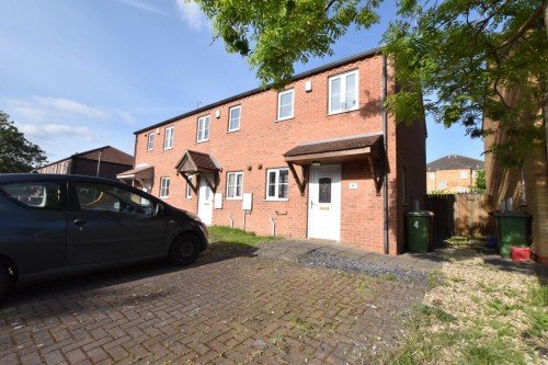 Foxton Terrace, Horstead Avenue, Brigg