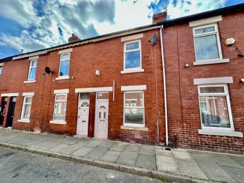 Heald Street, Blackpool