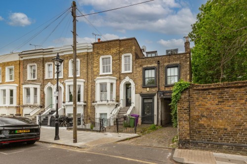 Alderney Road, London, E1