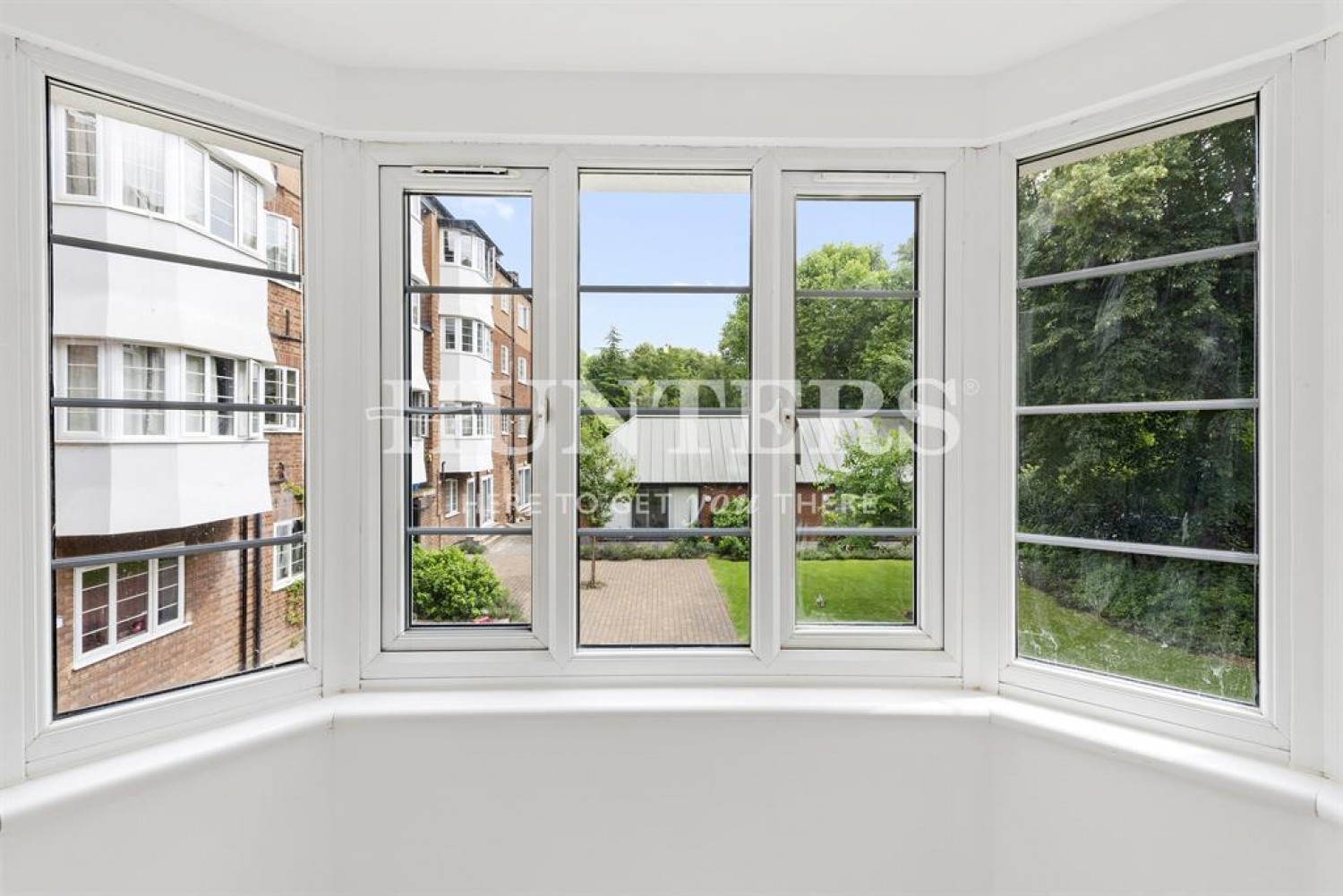 Crouch End Hill, London, N8