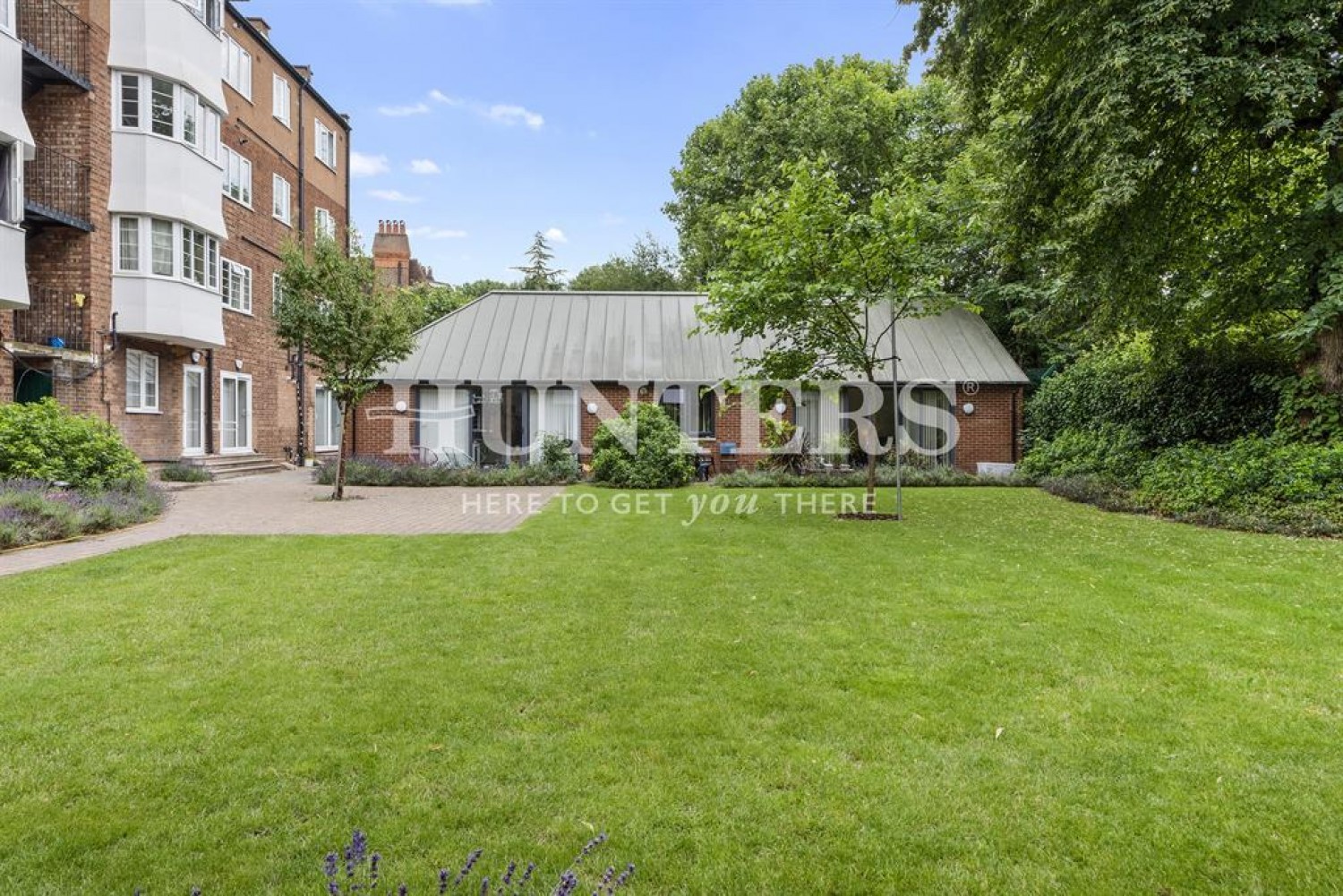 Crouch End Hill, London, N8