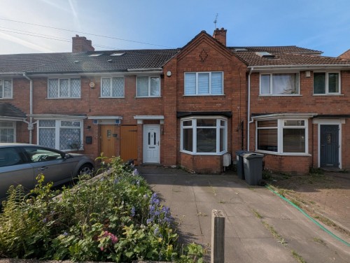 Haunch Lane, Birmingham B13 0PJ