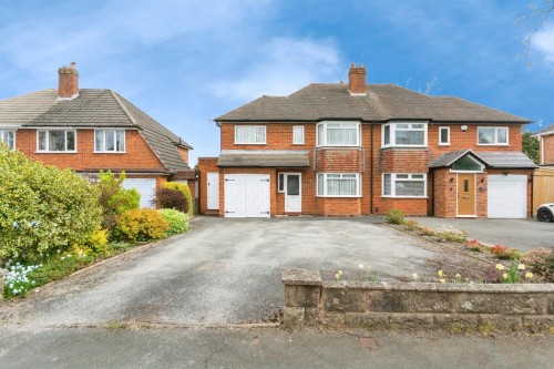 St. Gerards Road, Solihull